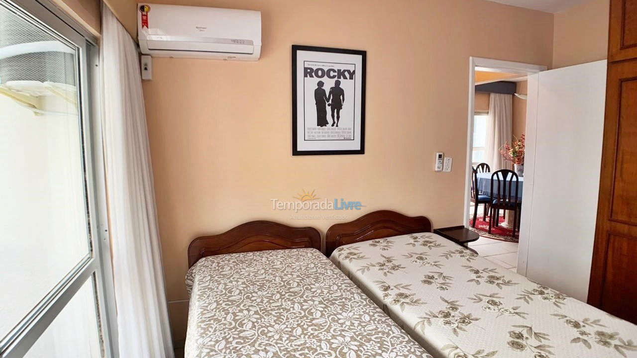 Apartment for vacation rental in Balneário Camboriú (Praia Central)