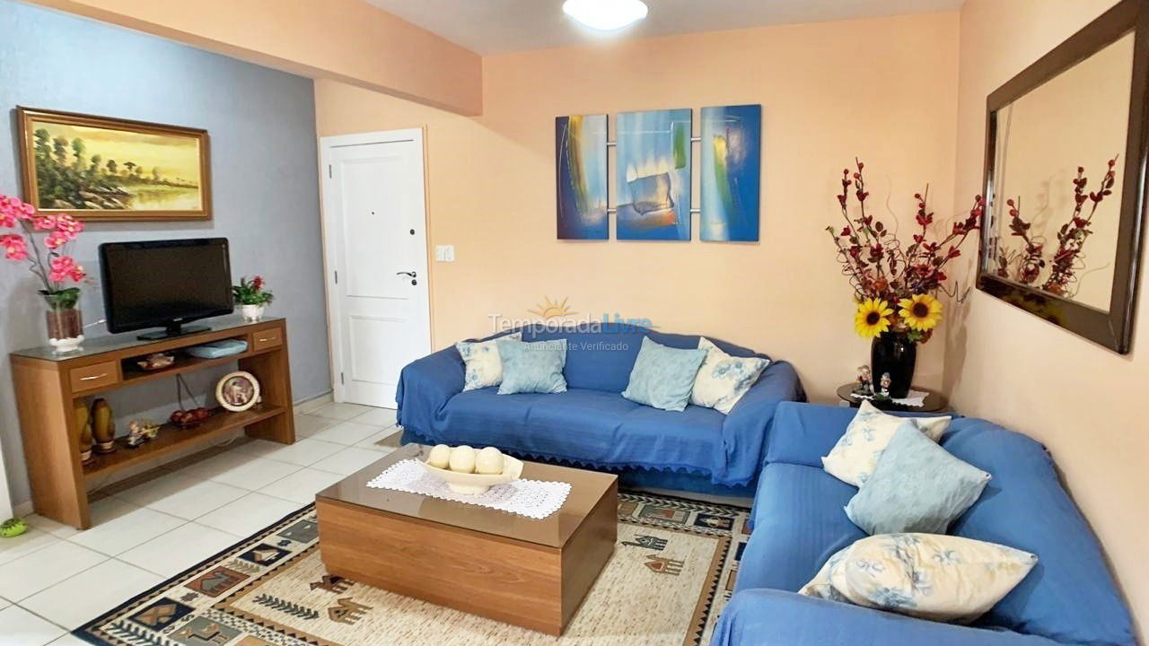 Apartment for vacation rental in Balneário Camboriú (Praia Central)