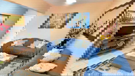 Ed. Márcia: 2 rooms quadra mar in Balneário Camboriú