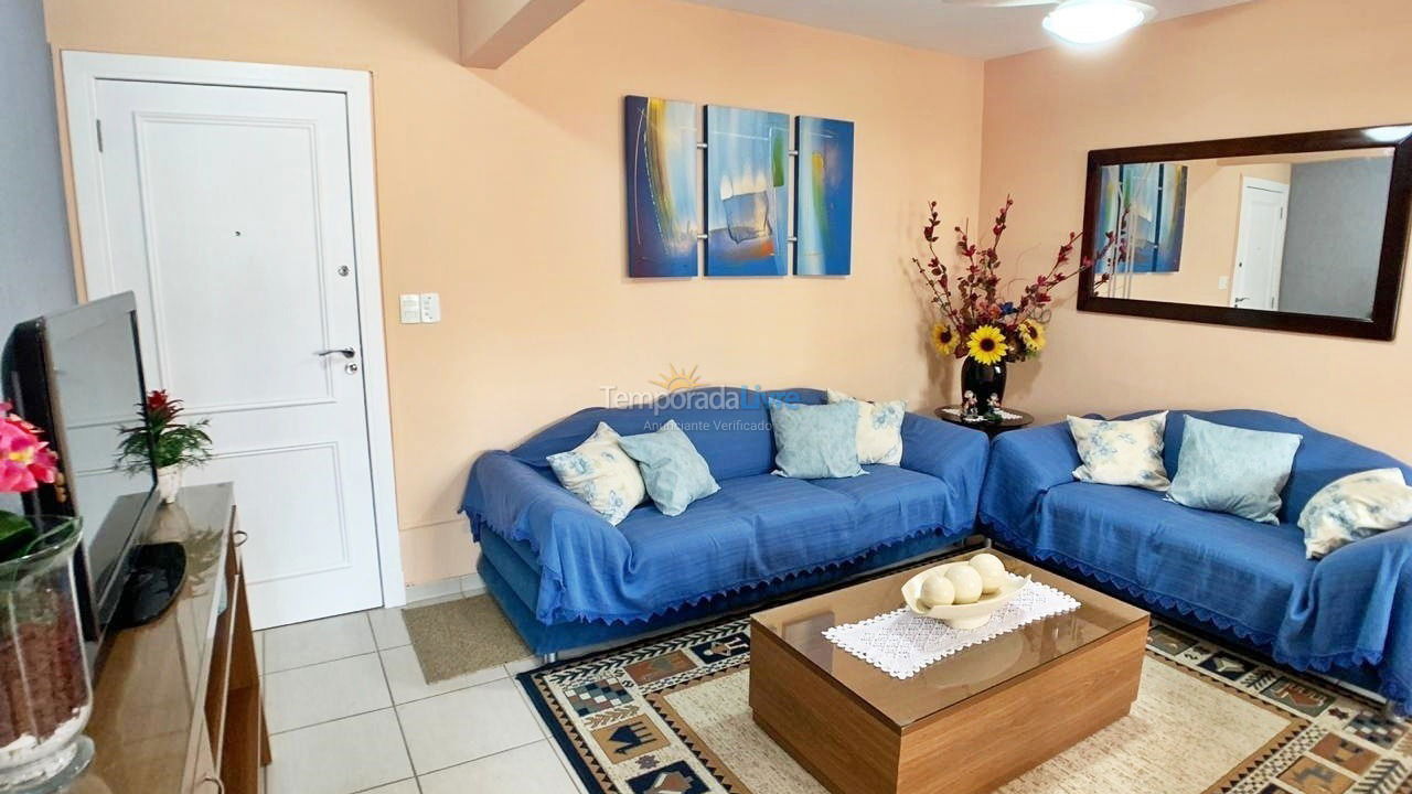 Apartment for vacation rental in Balneário Camboriú (Praia Central)