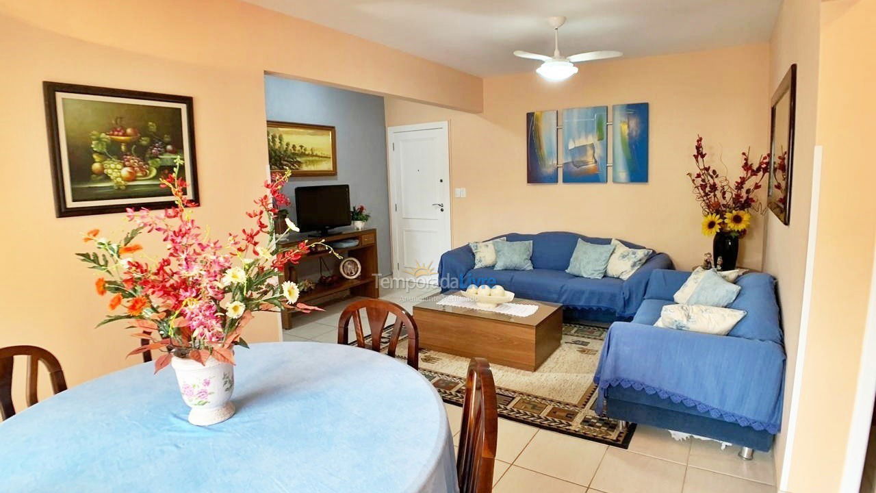 Apartment for vacation rental in Balneário Camboriú (Praia Central)