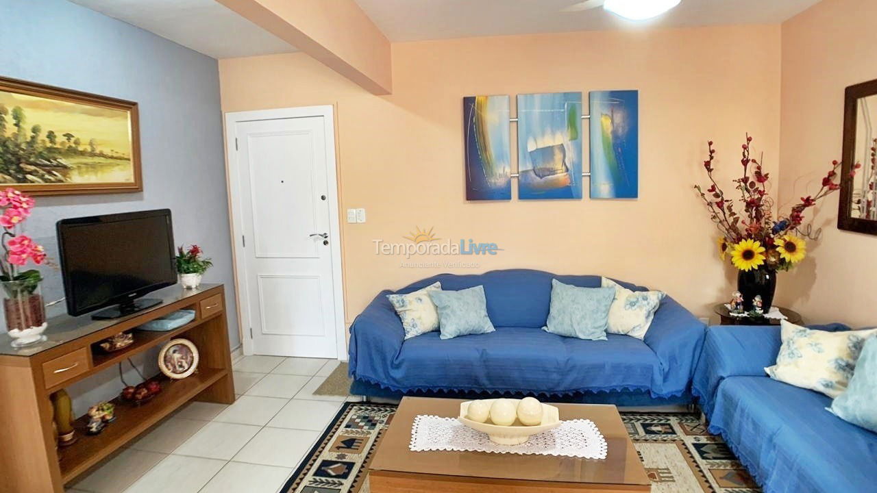 Apartment for vacation rental in Balneário Camboriú (Praia Central)