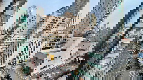 Ed. Márcia: 2 rooms quadra mar in Balneário Camboriú