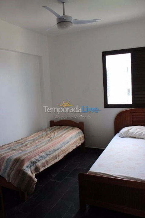 Apartment for vacation rental in Caraguatatuba (Martim de Sá)