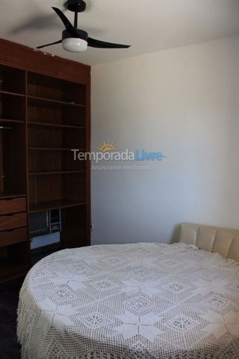 Apartment for vacation rental in Caraguatatuba (Martim de Sá)