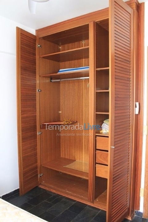 Apartamento para aluguel de temporada em Caraguatatuba (Martim de Sá)