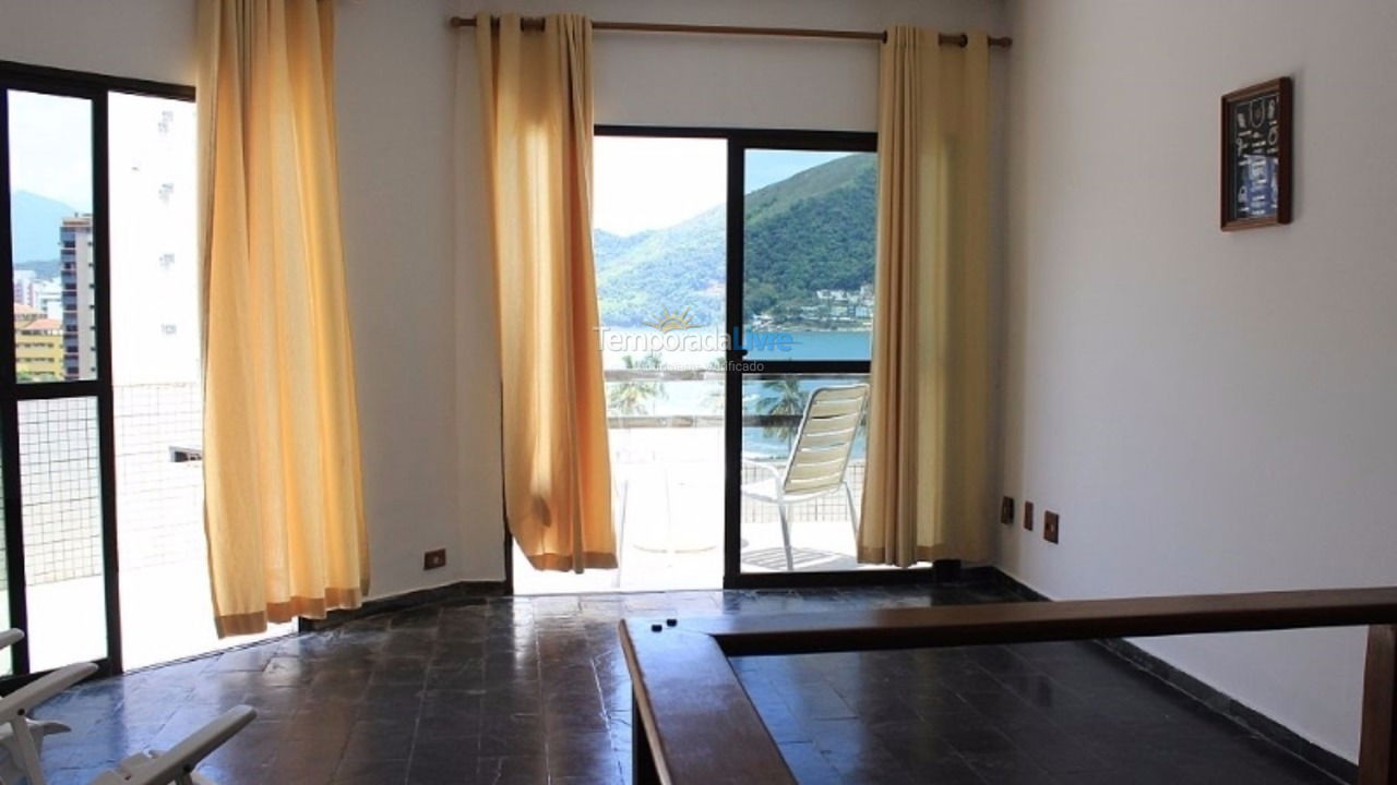 Apartment for vacation rental in Caraguatatuba (Martim de Sá)