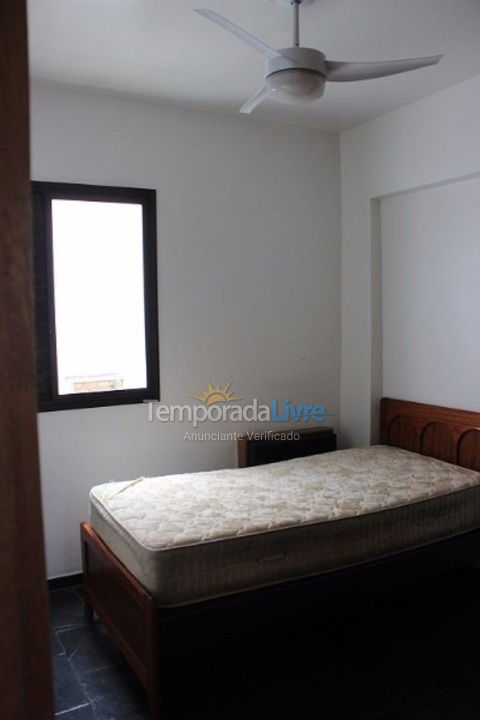 Apartment for vacation rental in Caraguatatuba (Martim de Sá)