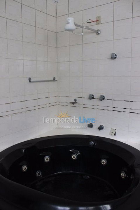 Apartamento para aluguel de temporada em Caraguatatuba (Martim de Sá)