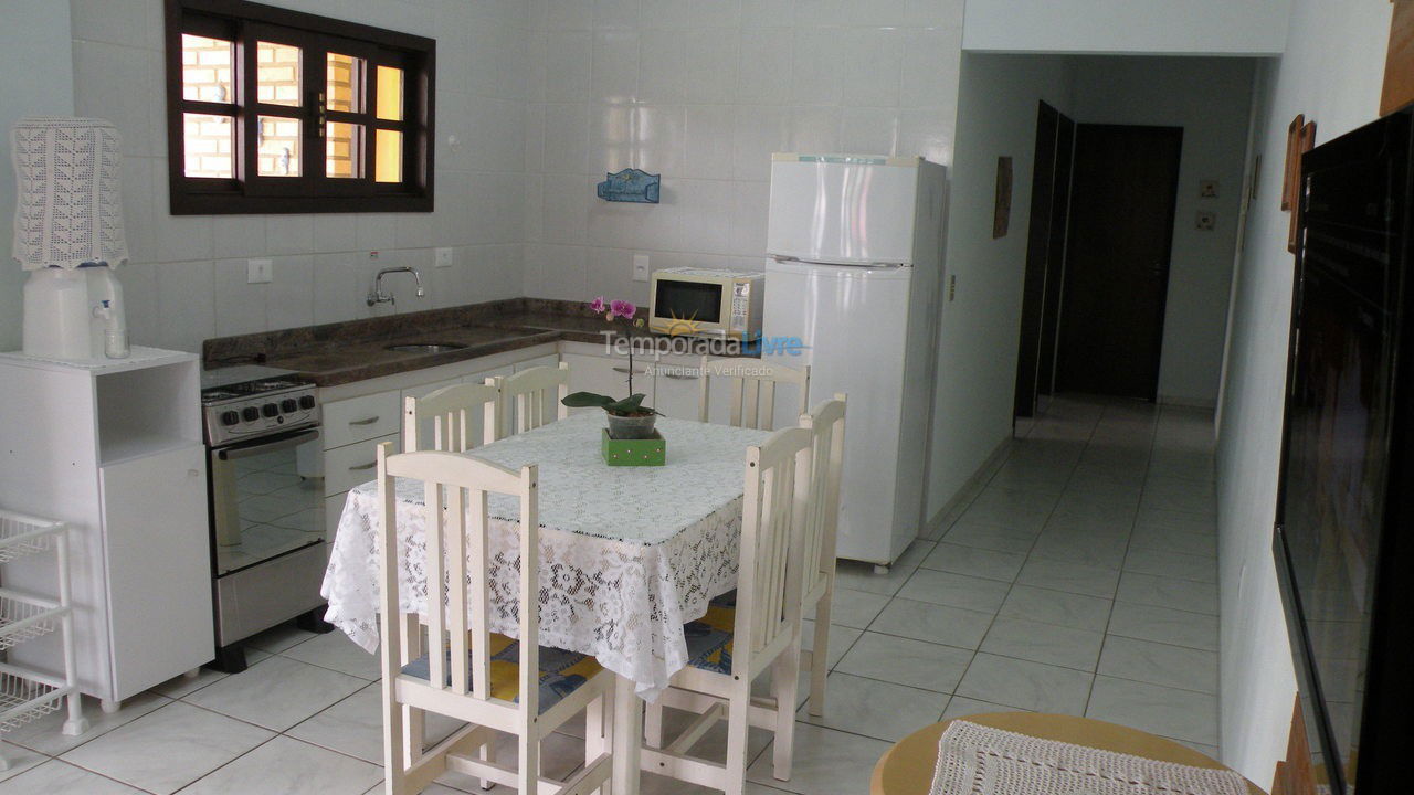 House for vacation rental in Bombinhas (Mariscal)