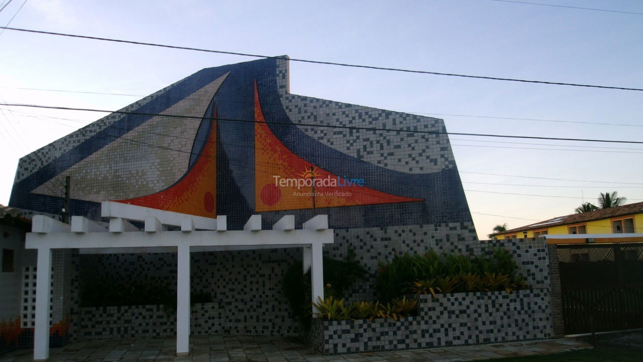 Casa para aluguel de temporada em Valença (Praia do Guaibim)