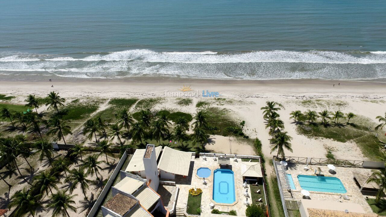 Casa para alquiler de vacaciones em Valença (Praia do Guaibim)