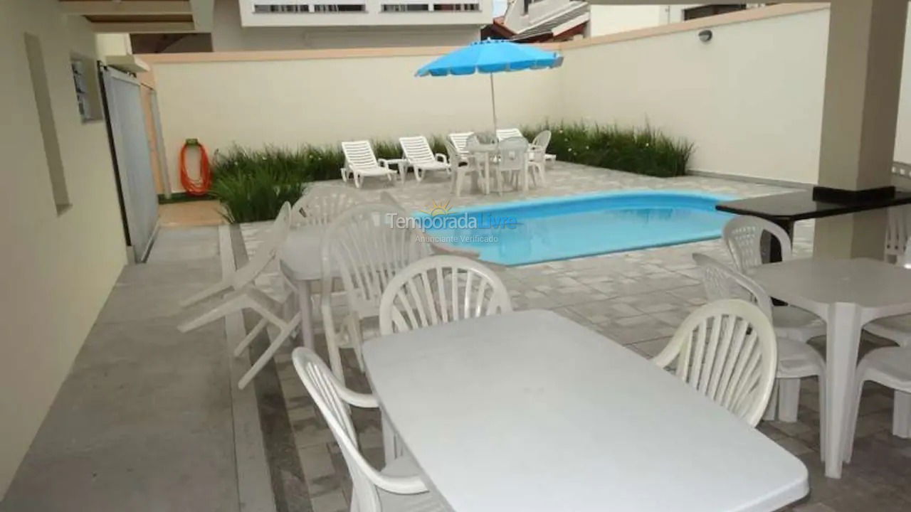 House for vacation rental in Florianopolis (Jurerê Internacional)