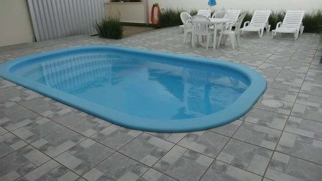 Área piscina