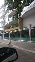 Frente do edificio