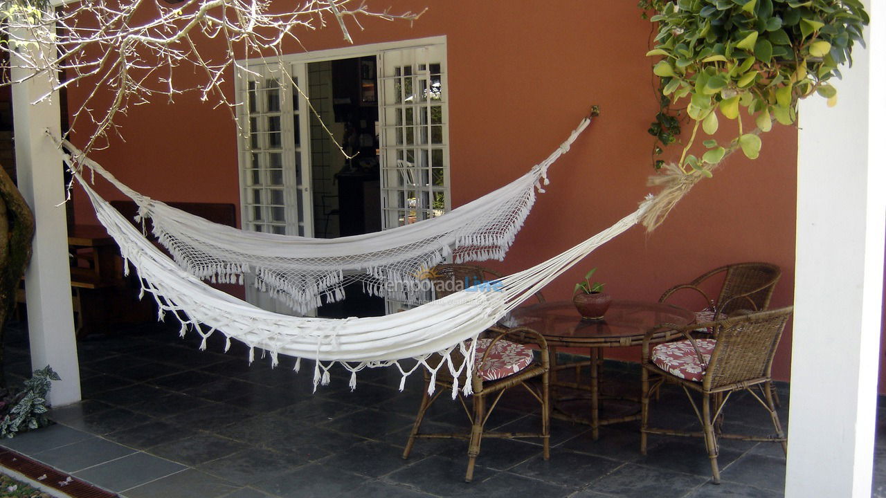 Casa para aluguel de temporada em São Sebastião (Maresias)