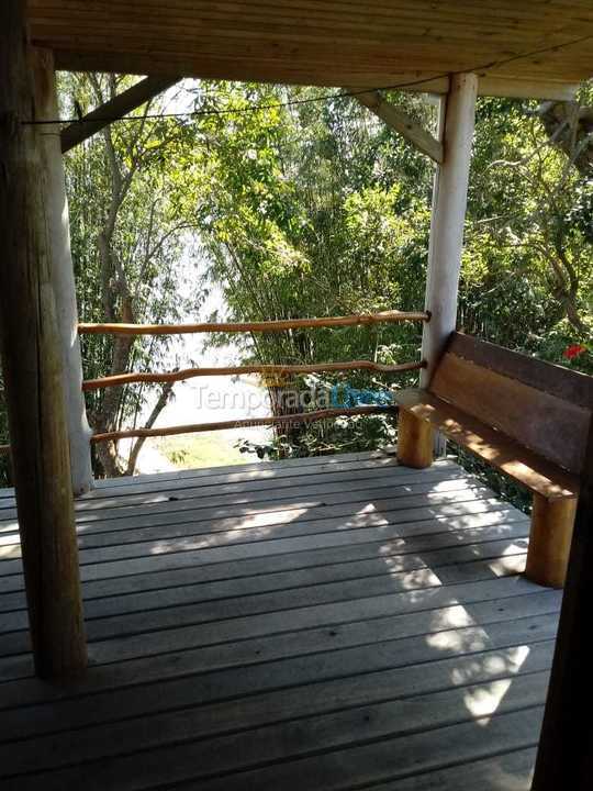 Casa para aluguel de temporada em Imbituba (Praia de Ibiraquera)