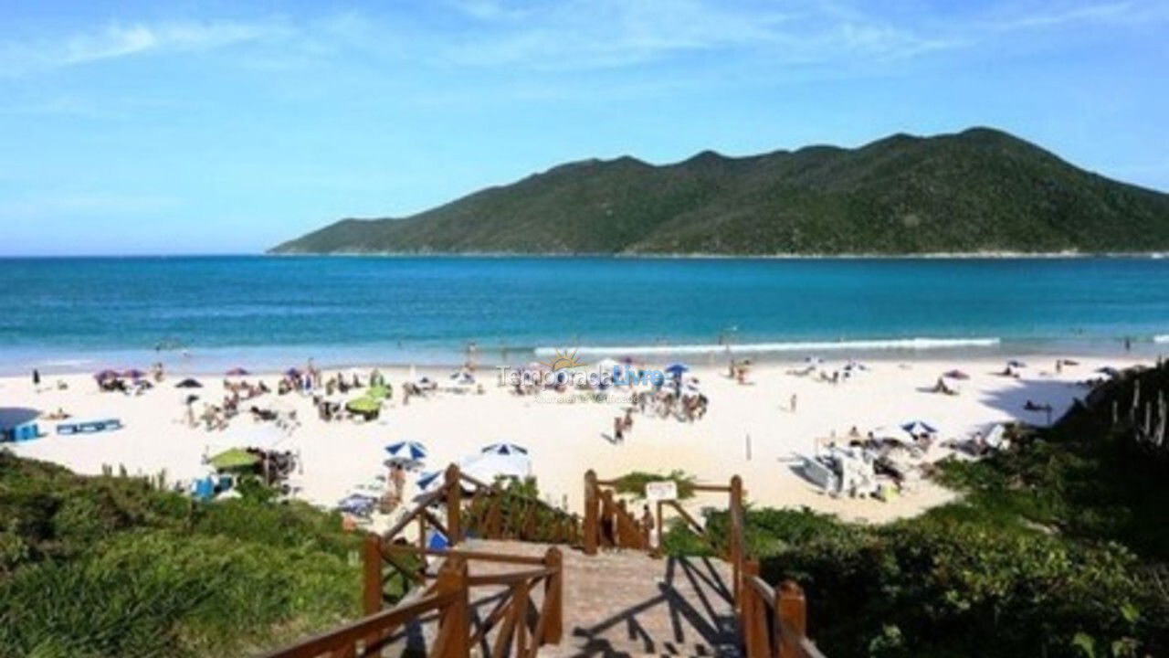 Casa para alquiler de vacaciones em Arraial do Cabo (Prainha)