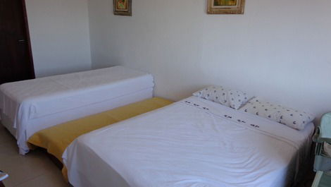 SEA VIEW, Beach110m, Historical Center300m, Ideal FAMILY, FREE WIFI