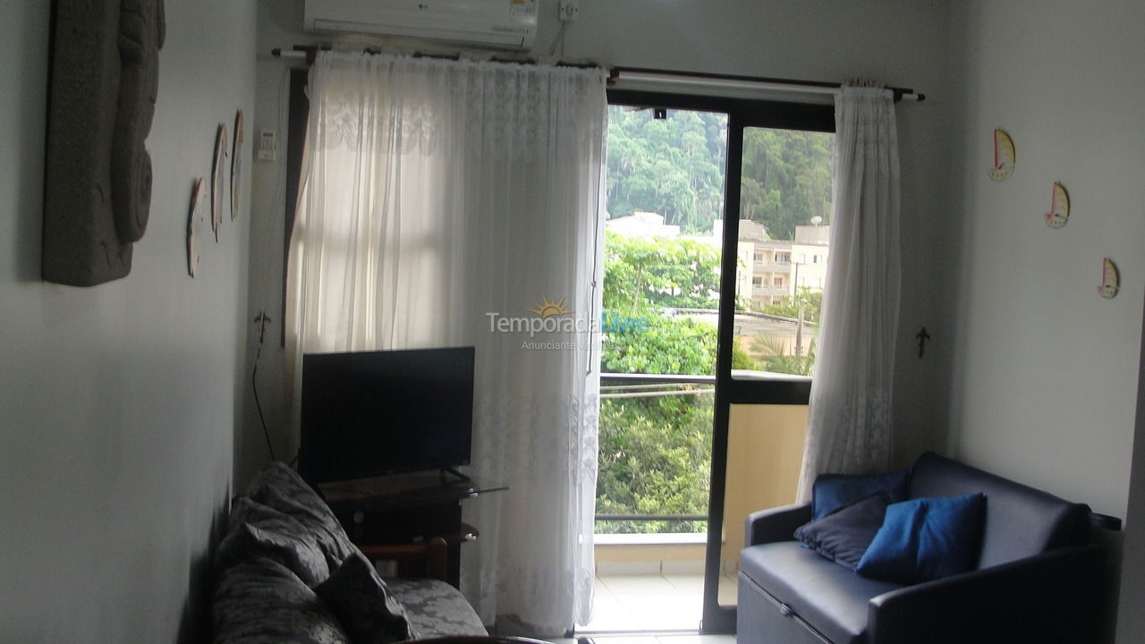 Apartment for vacation rental in Ubatuba (Praia Grande)