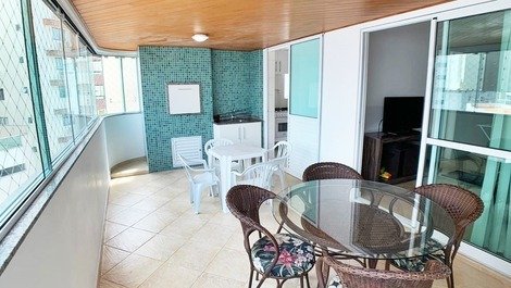 Apartment for rent in Balneário Camboriú - Praia Central