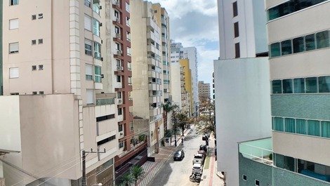 Ed. Sommer: 3 habitaciones en Balneário Camboriú // barbacoa // wifi