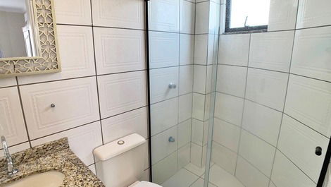 Ed. Sommer: 3 bedrooms in Balneário Camboriú // barbecue // wifi