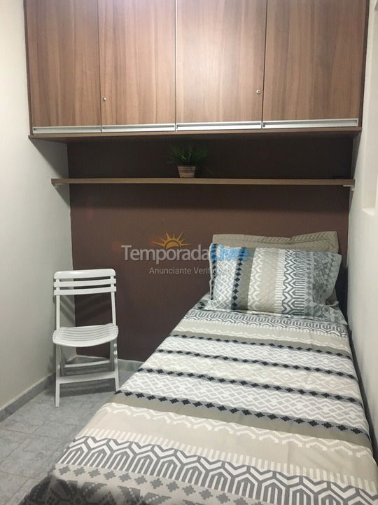 Apartamento para aluguel de temporada em Cabo Frio (Praia do Forte)