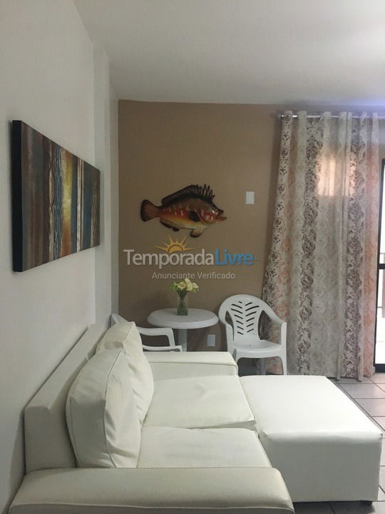 Apartment for vacation rental in Cabo Frio (Praia do Forte)