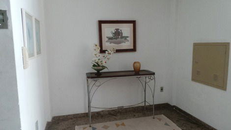 Apartment with sea view 300m from the beach - Praia do Forte - Cabo Frio