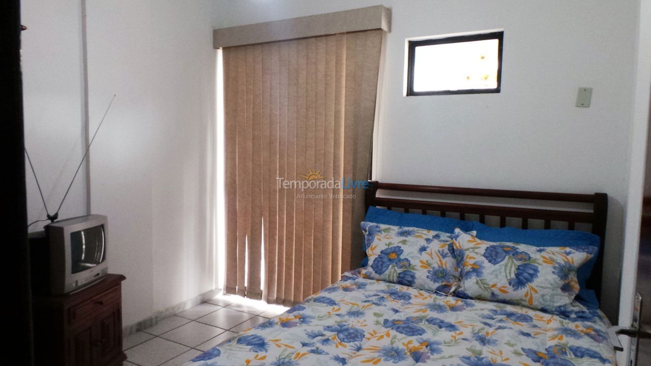 Apartamento para aluguel de temporada em Cabo Frio (Praia do Forte)