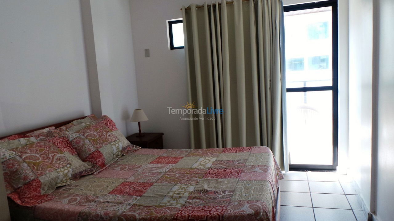 Apartment for vacation rental in Cabo Frio (Praia do Forte)