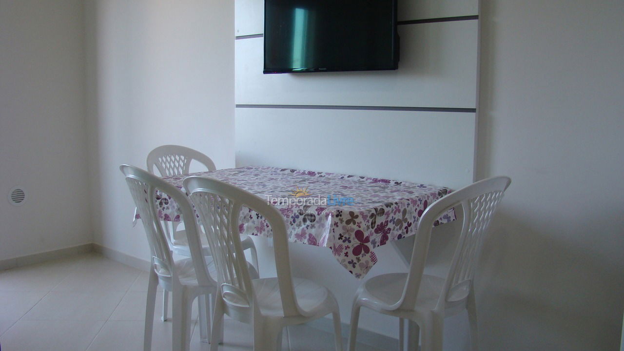 Apartamento para aluguel de temporada em Bombinhas (Mariscal)