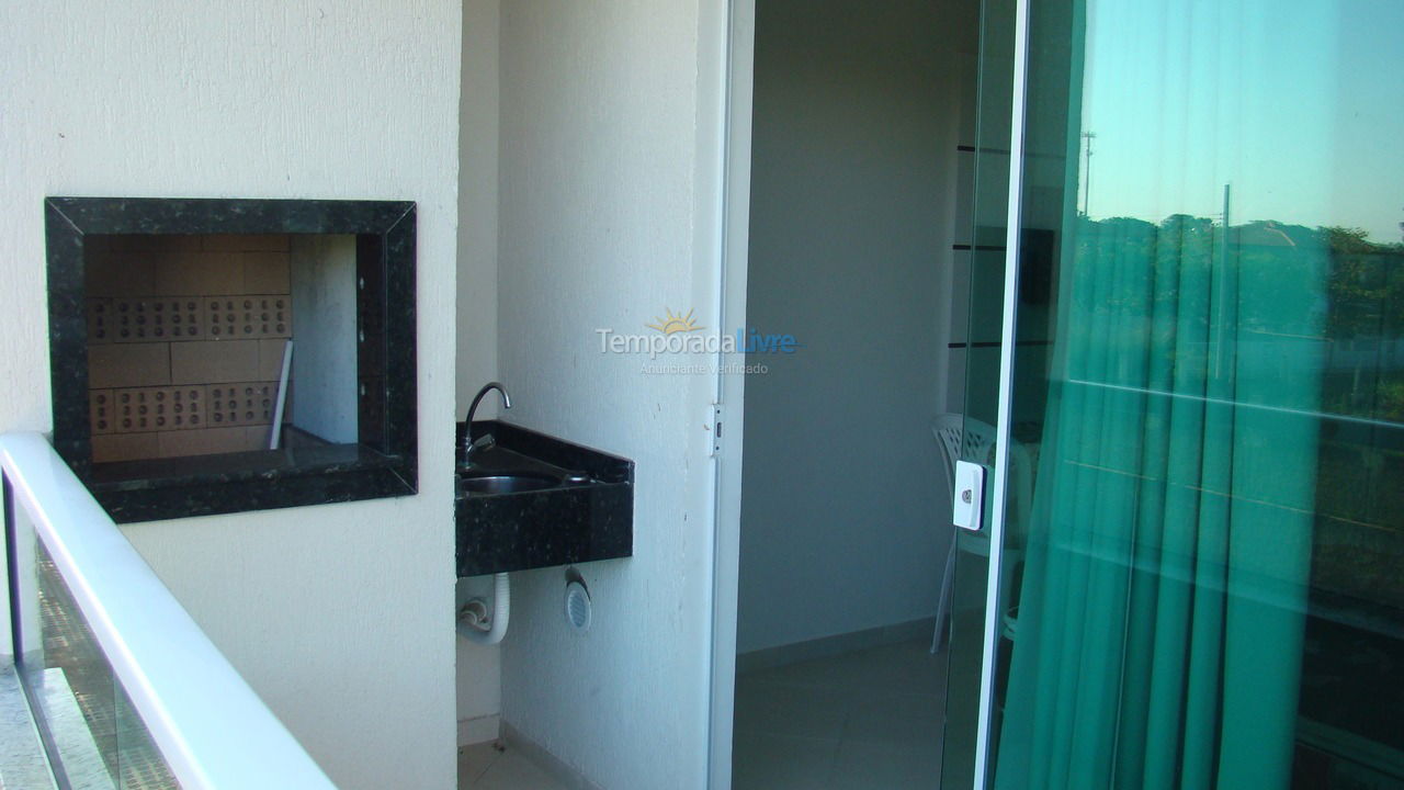 Apartamento para aluguel de temporada em Bombinhas (Mariscal)