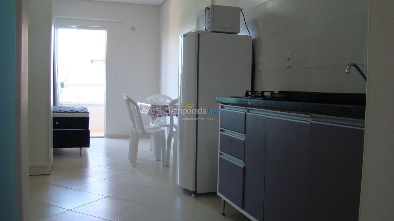 Apartamento para aluguel de temporada em Bombinhas (Mariscal)