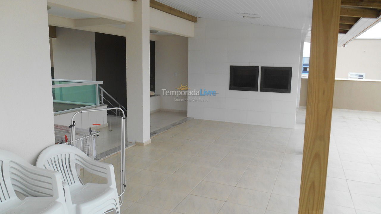 Apartamento para aluguel de temporada em Bombinhas (Mariscal)