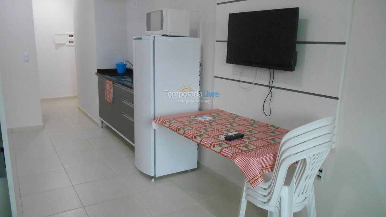 Apartamento para aluguel de temporada em Bombinhas (Mariscal)