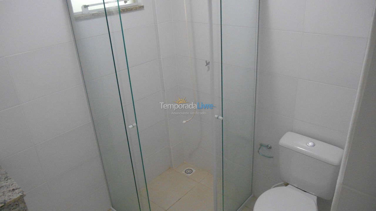Apartamento para aluguel de temporada em Bombinhas (Mariscal)