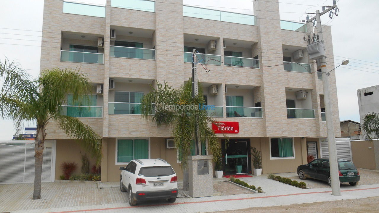 Apartamento para aluguel de temporada em Bombinhas (Mariscal)