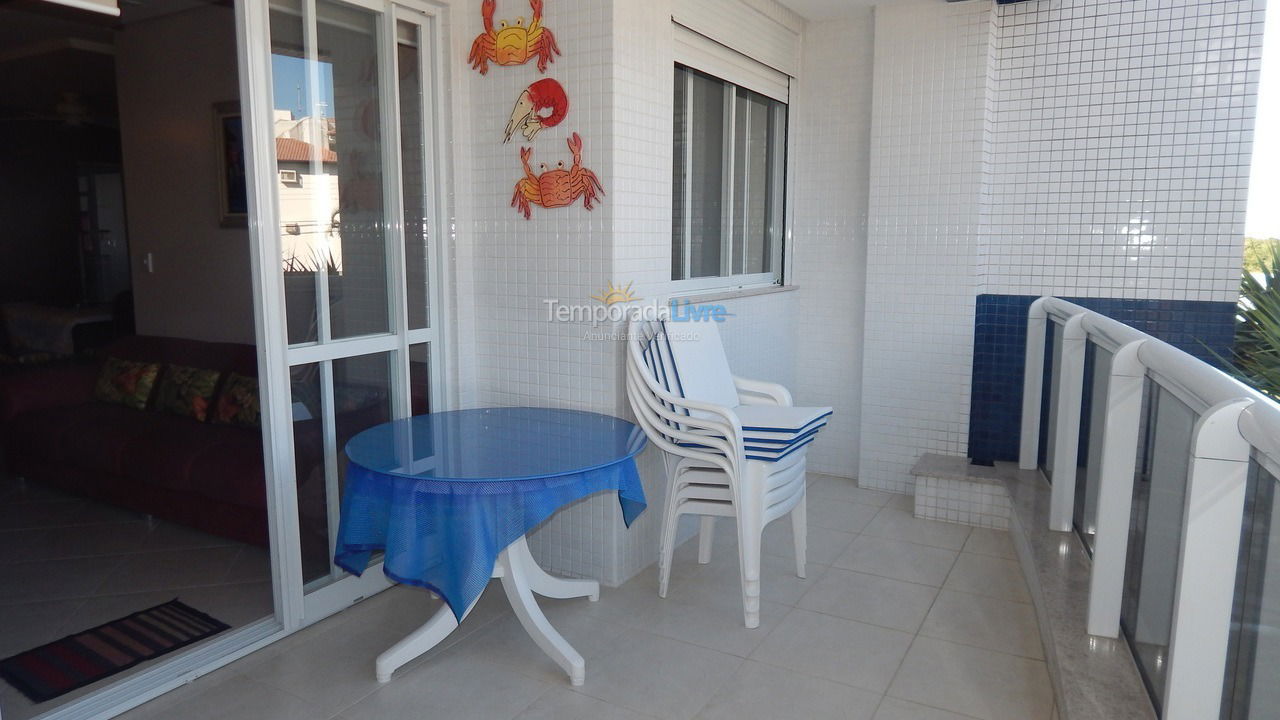 Apartment for vacation rental in Florianopolis (Praia dos Ingleses)