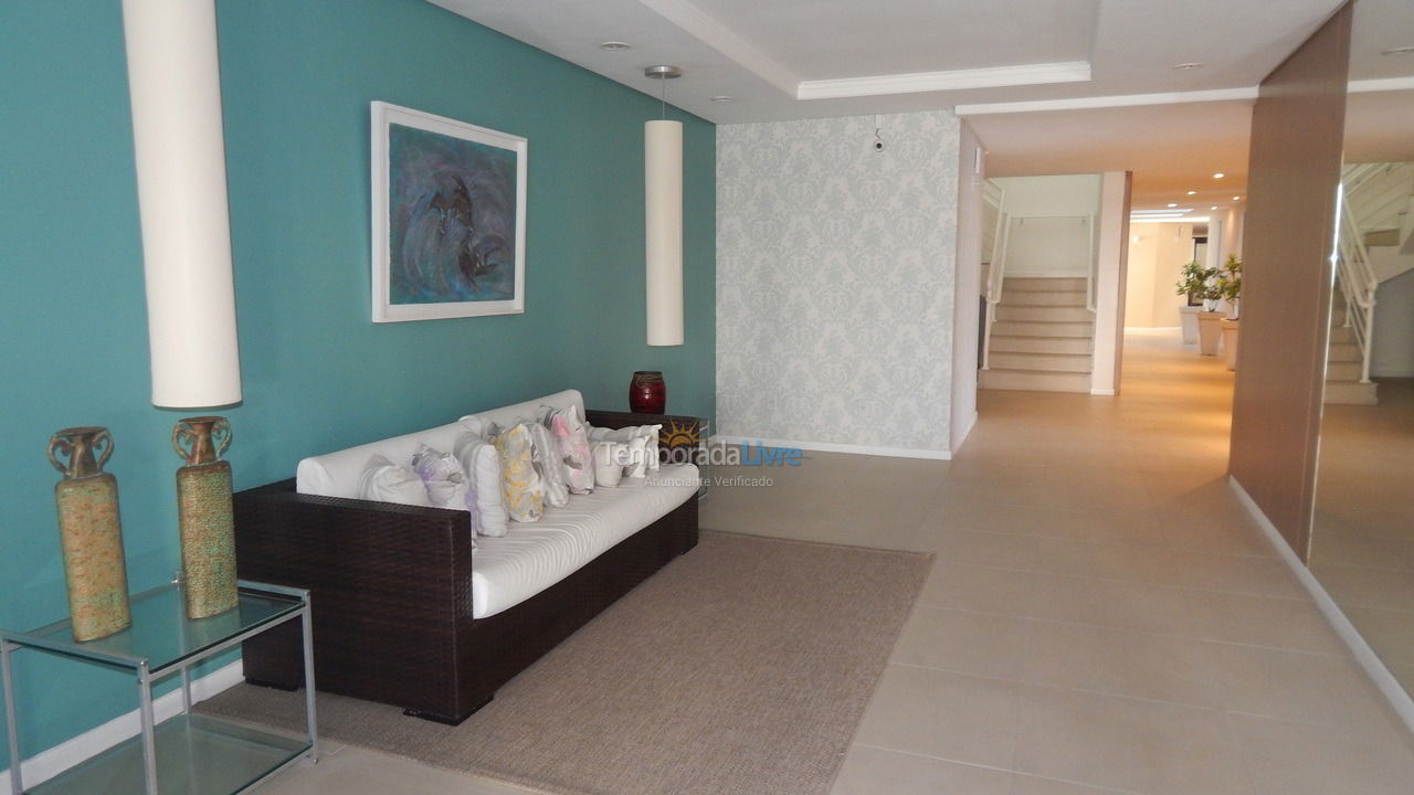 Apartment for vacation rental in Florianopolis (Praia dos Ingleses)