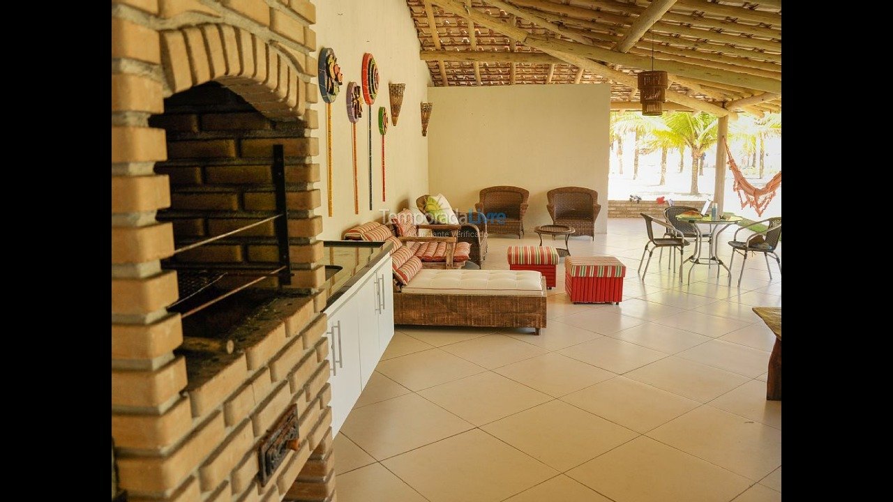 House for vacation rental in Ilhéus (Praia Paraíso do Atlantico)