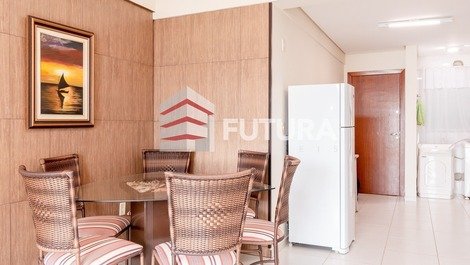 Apartamento para aluguel de temporada - Praia de Bombas/Bombinhas, SC