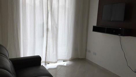 Apartamento 800m da praia