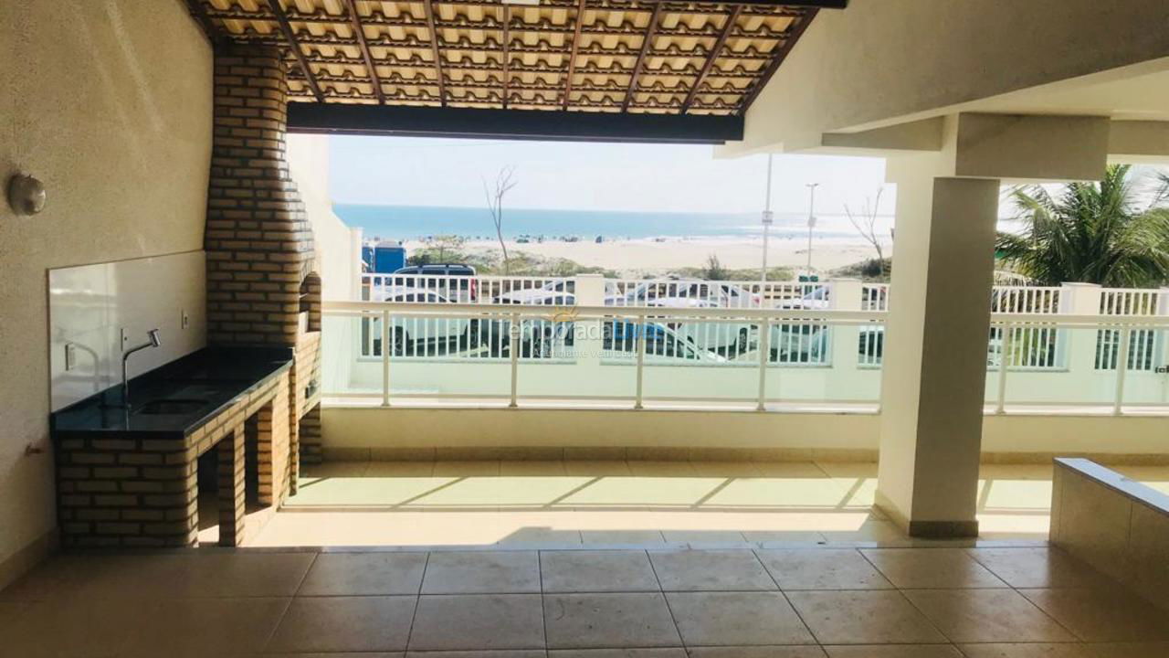 Apartamento para aluguel de temporada em Arraial do Cabo (Praia Grande)