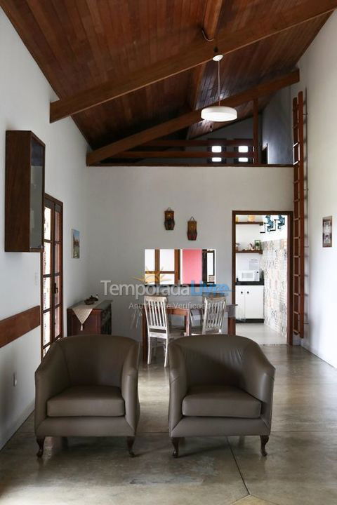 Ranch for vacation rental in Pinhalzinho (Bairro da Cachoeirinha)