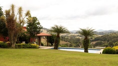 Sitio - differentiated location with panoramic view.