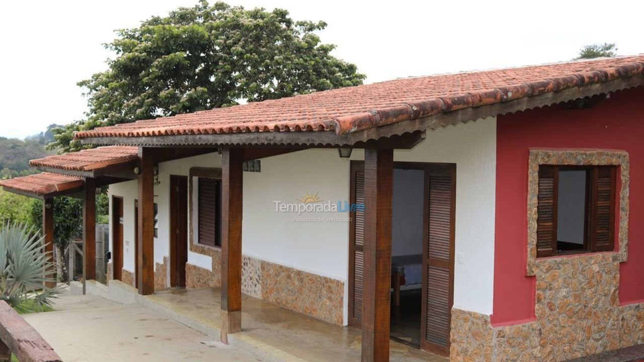 Chácara / sítio para aluguel de temporada em Pinhalzinho (Bairro da Cachoeirinha)