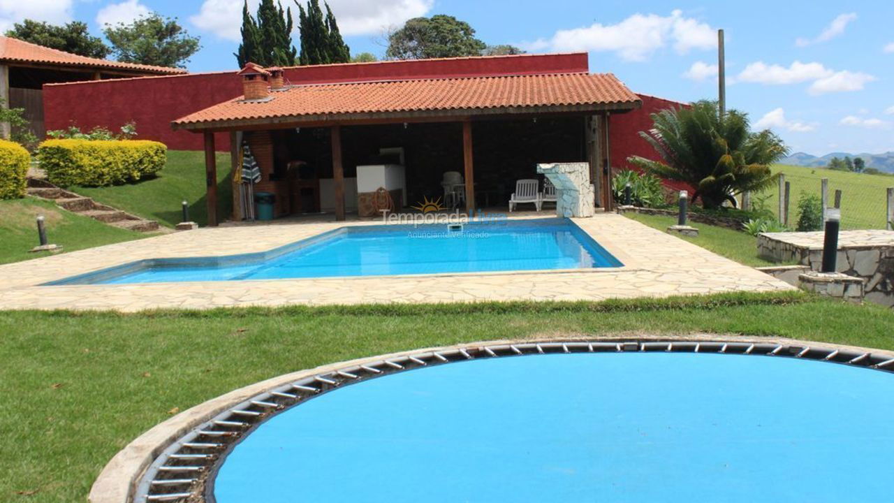 Ranch for vacation rental in Pinhalzinho (Bairro da Cachoeirinha)