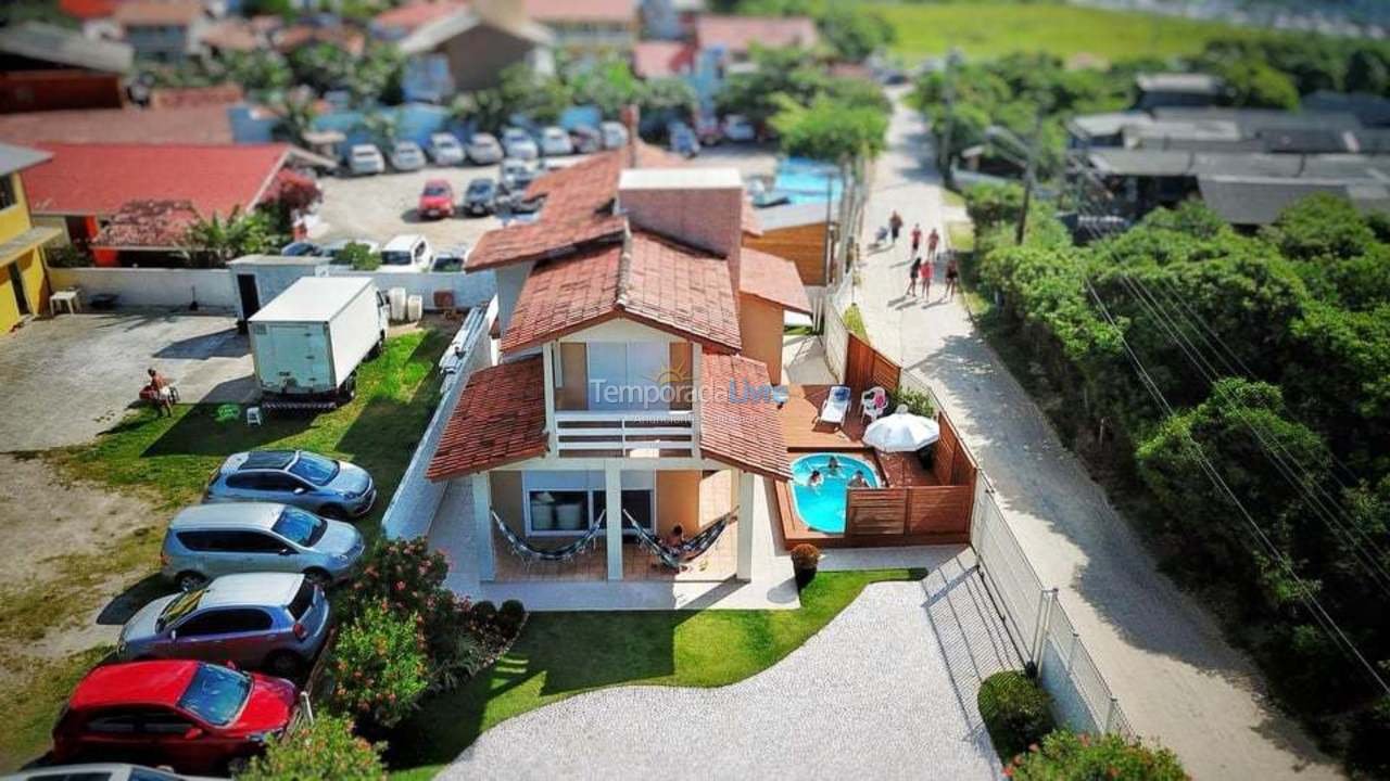 Casa para alquiler de vacaciones em Florianópolis (Barra da Lagoa)